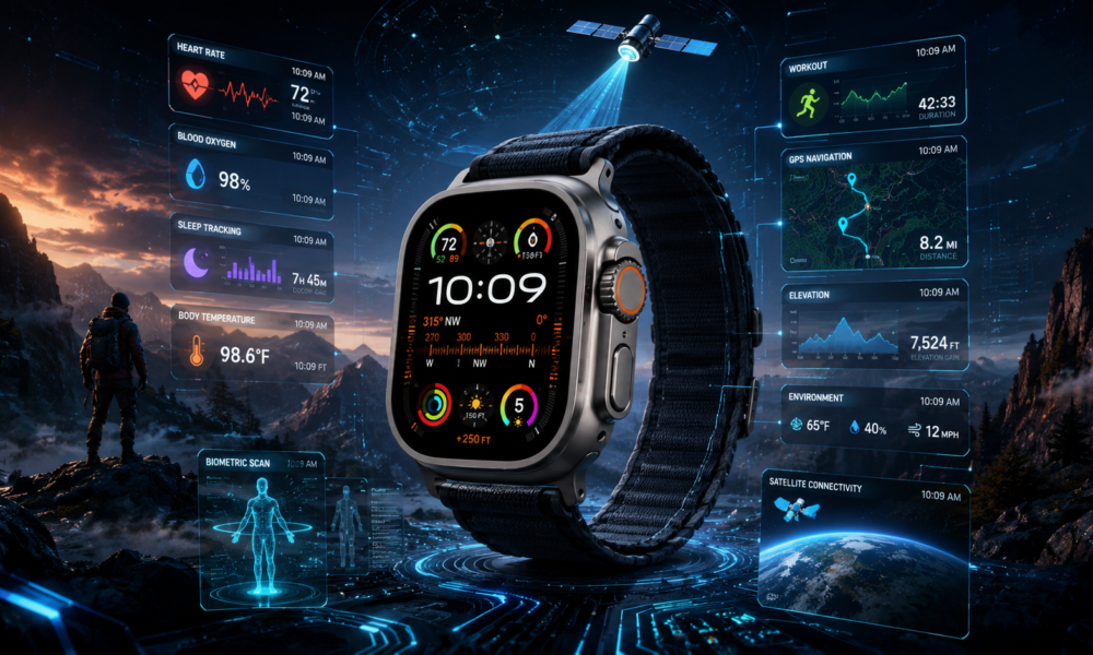 Apple Watch