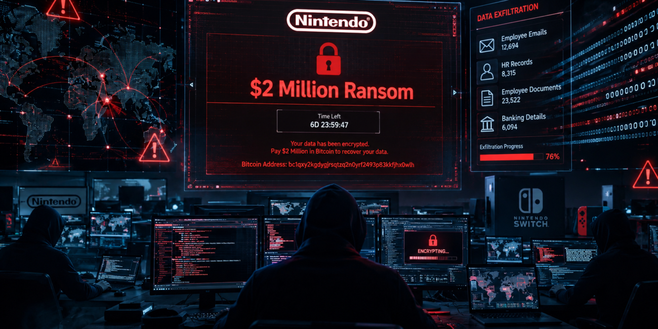 Nintendo Employee