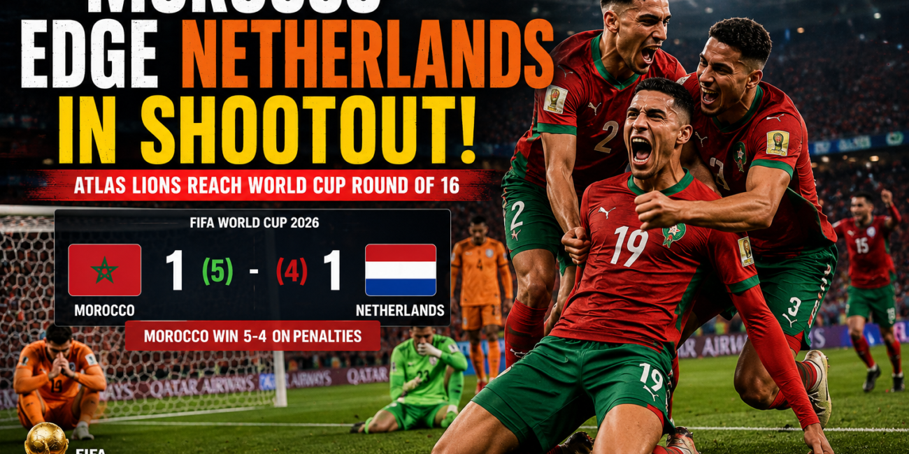 2026 FIFA World Cup