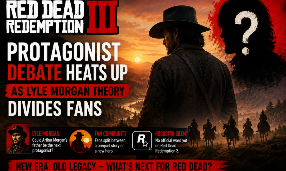 Red Dead Redemption