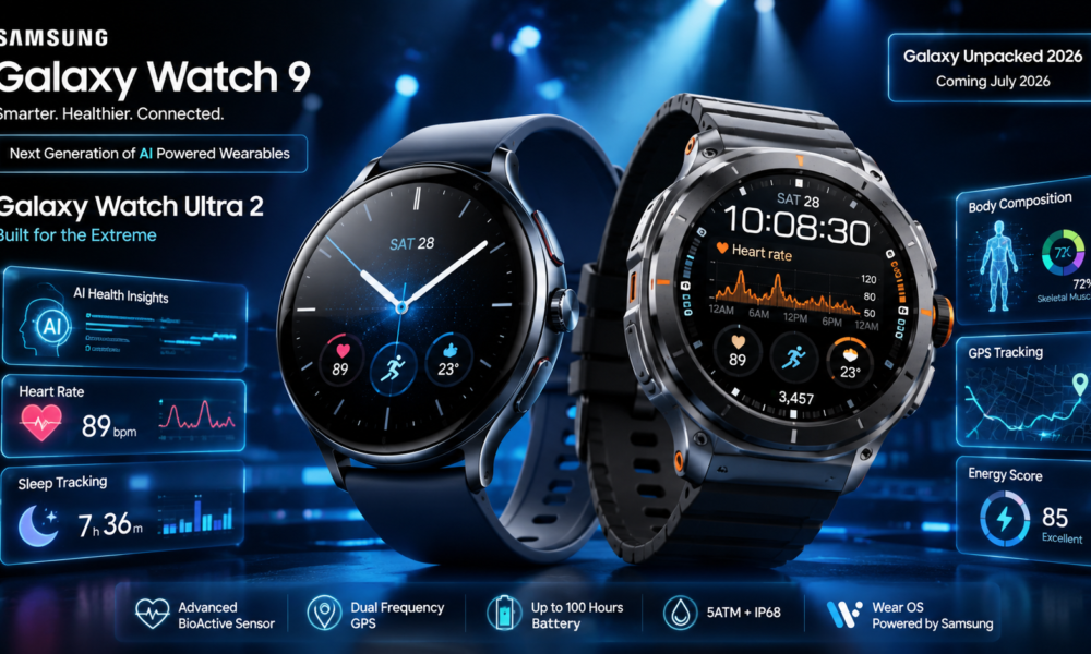 Watch 9
