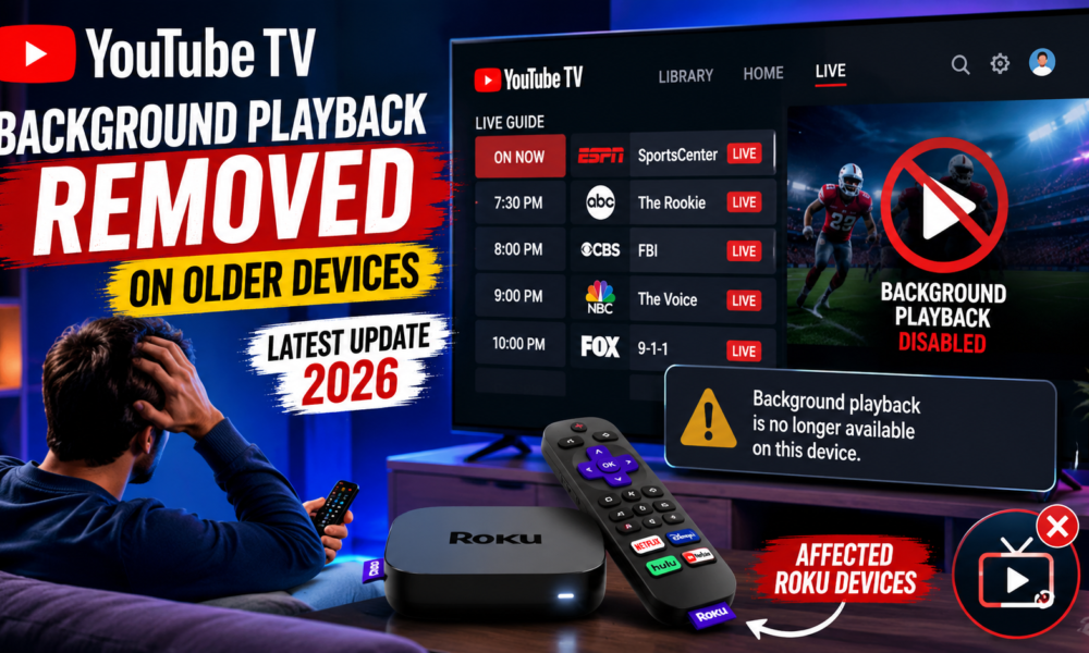 YouTube TV