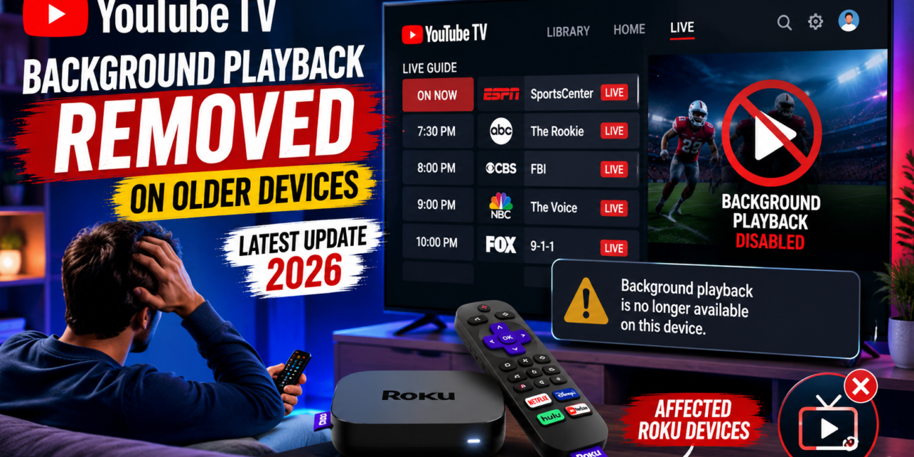 YouTube TV