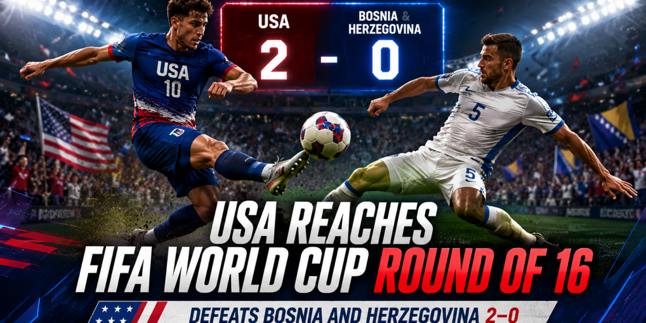 FIFA World Cup 2026