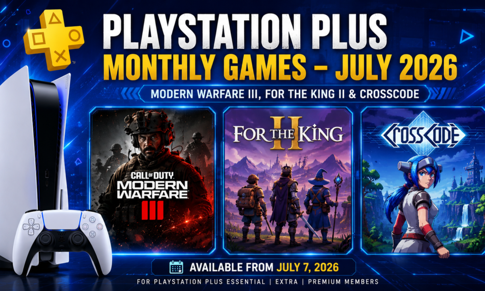 PS5 console