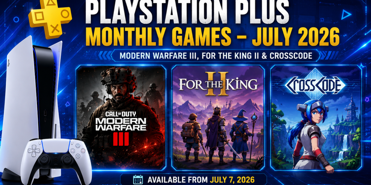PS5 console