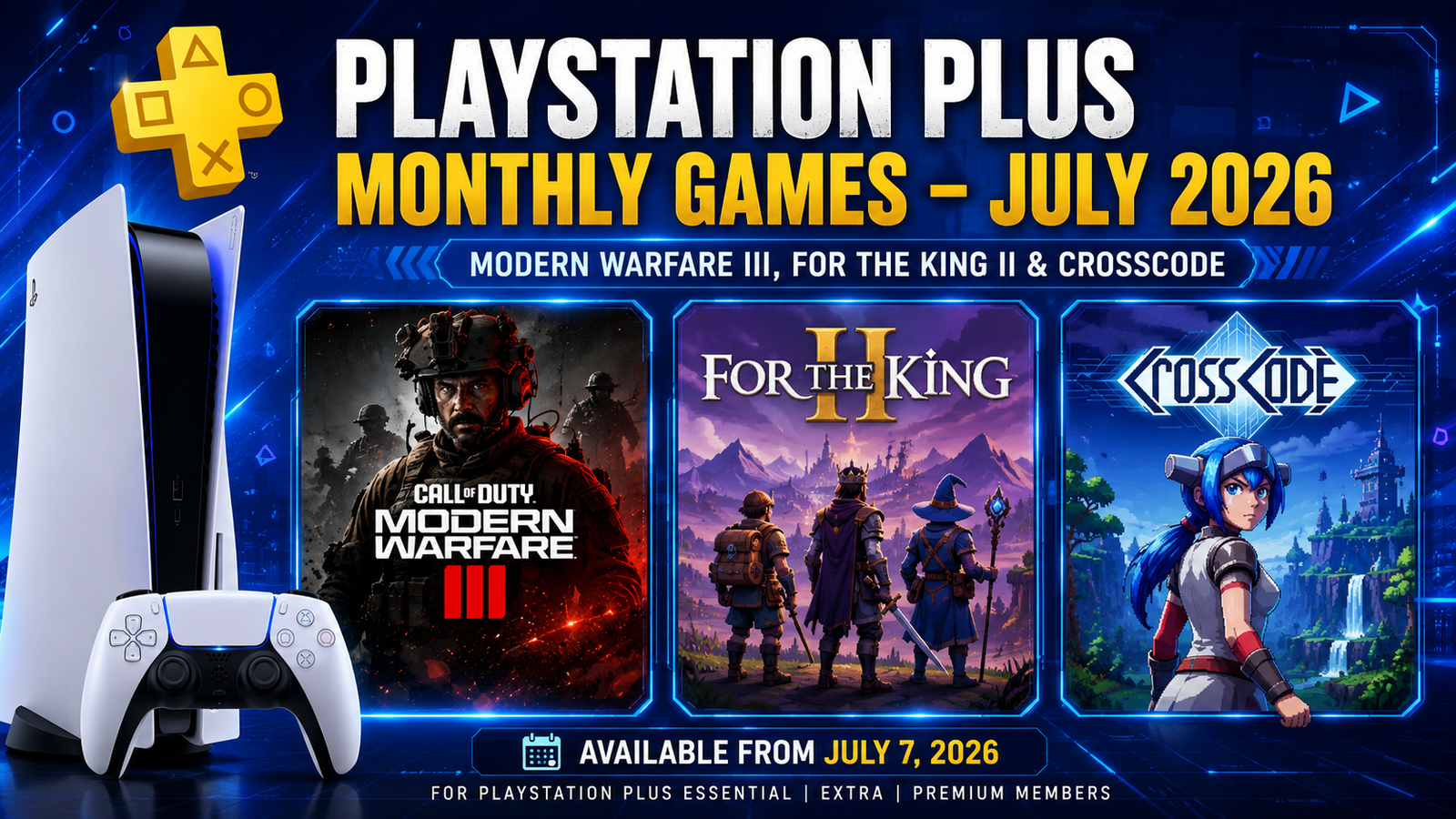 PS5 console
