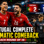 Ronaldo and Ramos inspired
