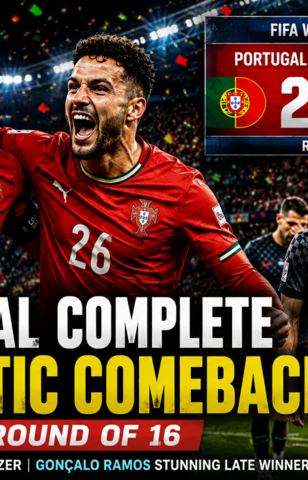 Ronaldo and Ramos inspired
